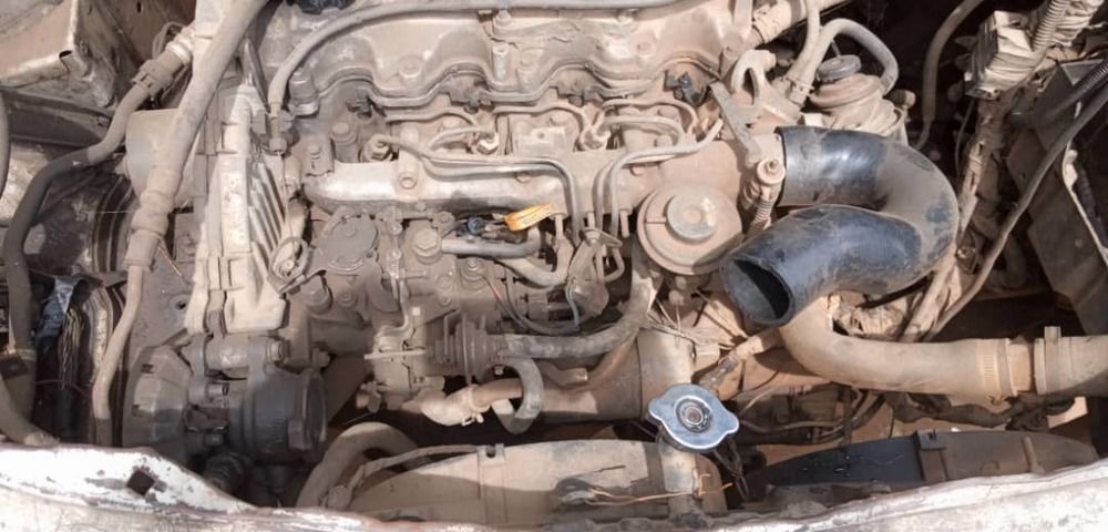 Land rover freelander diesel