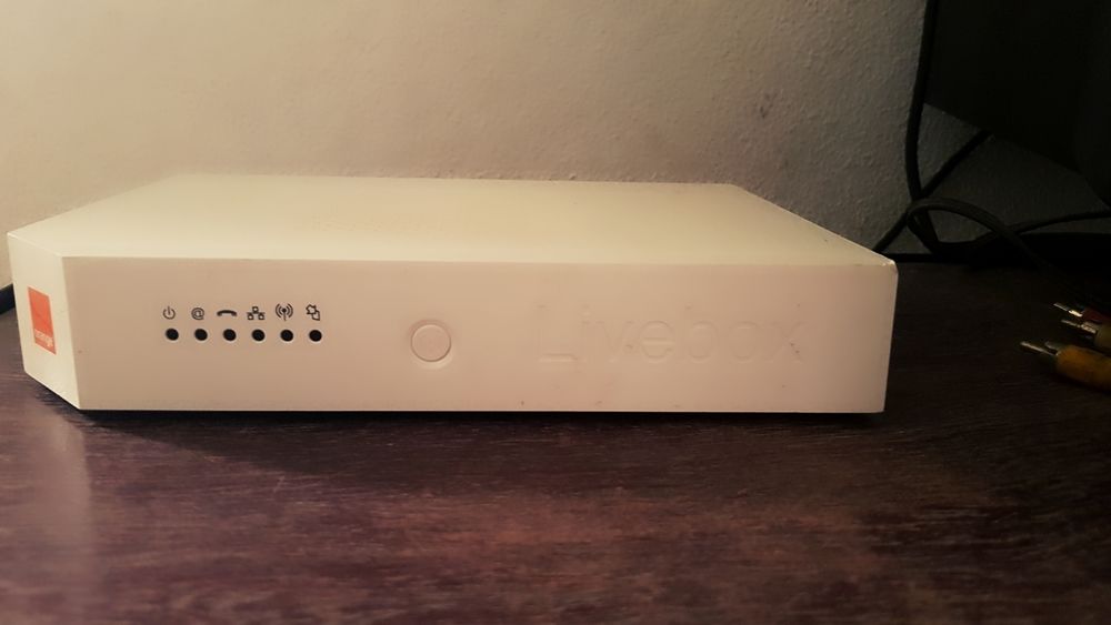 Orange Livebox 2