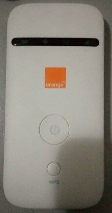Domino Wifi Orange