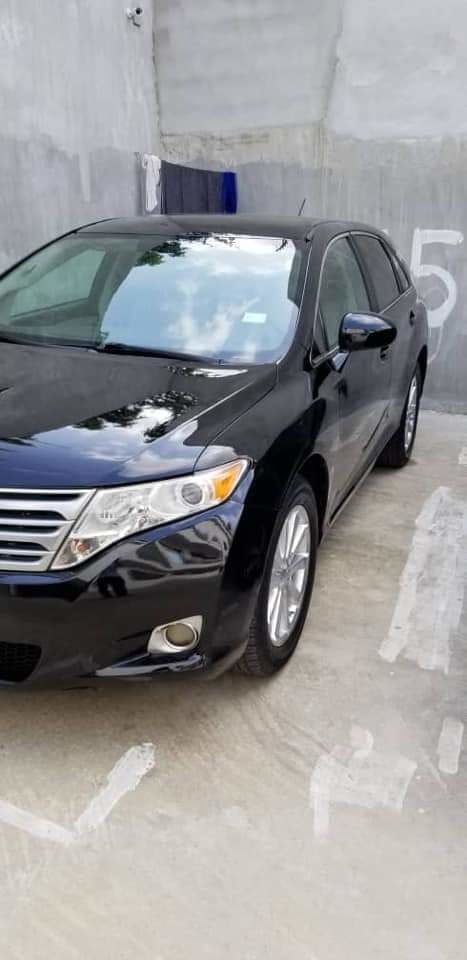 Toyota Venza 2009