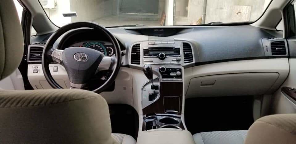 Toyota Venza 2009
