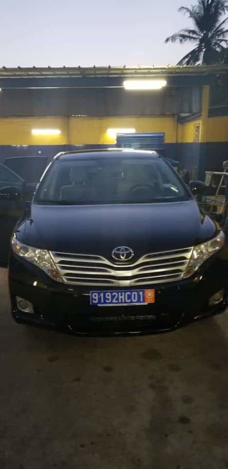 Toyota Venza 2009