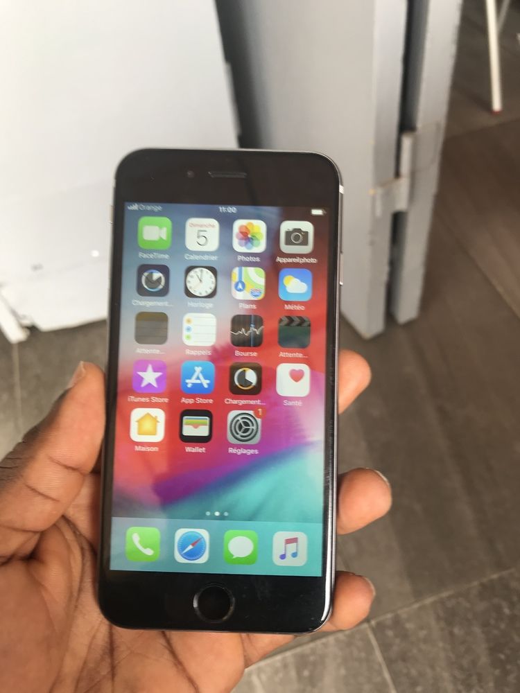 Iphone 6s 64 giga neuf