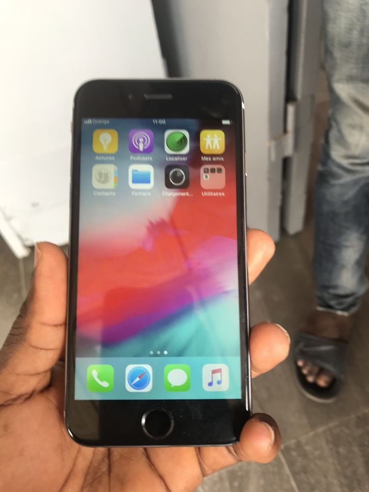 Iphone 6s 64 giga neuf
