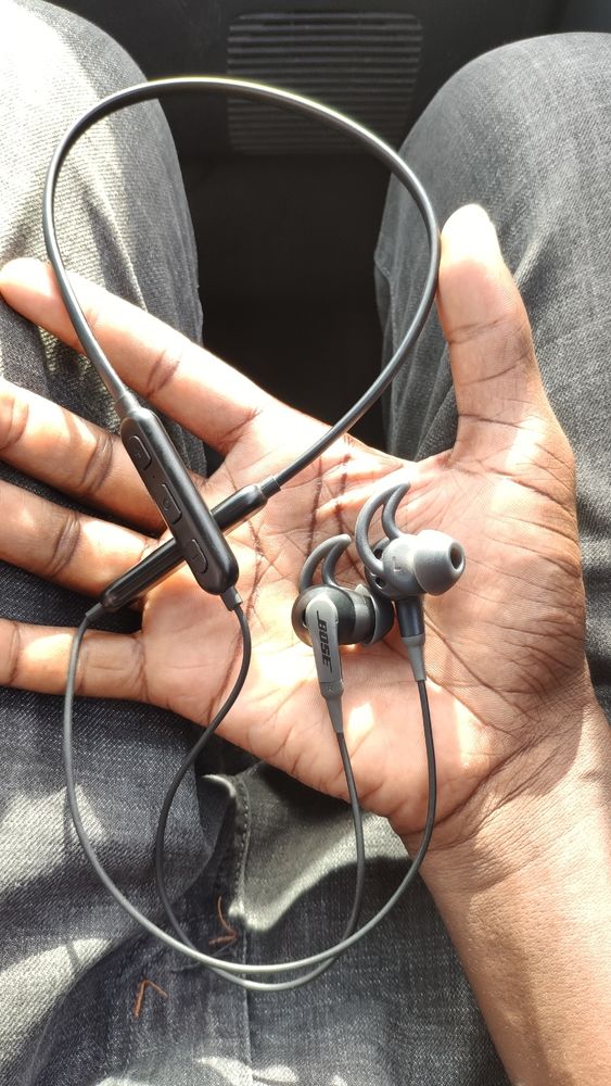 Écouteurs BLUETOOTH BOSE