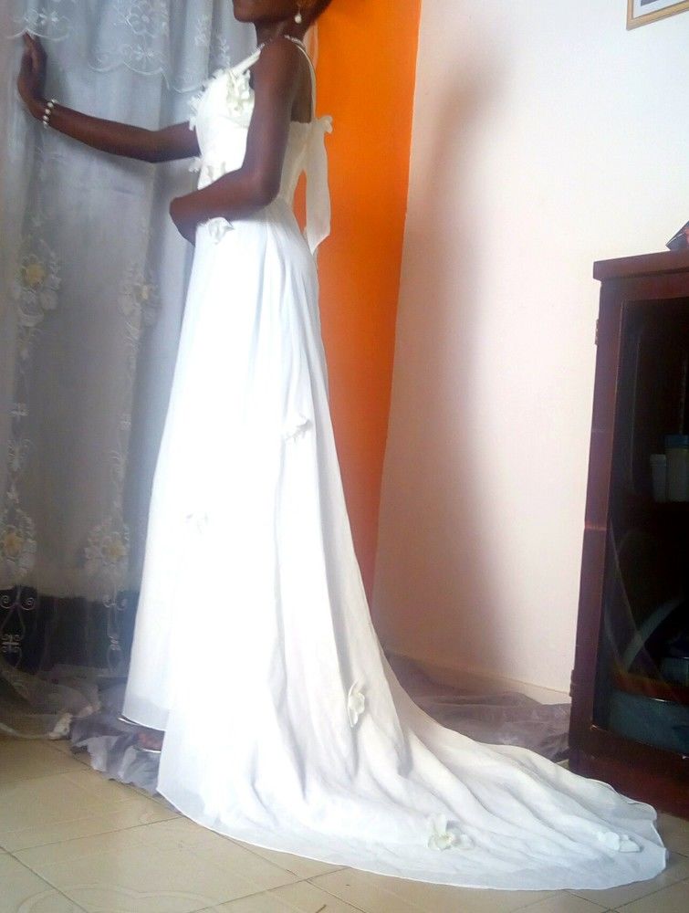 Robe de mariage