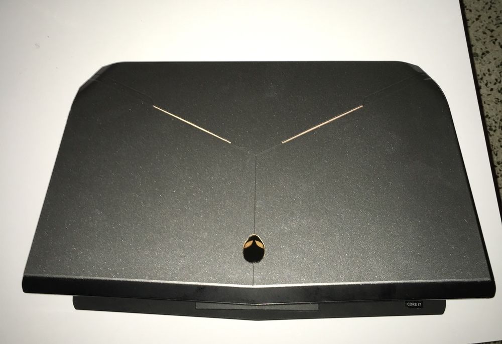ALIENWARE PC GAMER Core i7 16GB RAM 512GB SSD M2