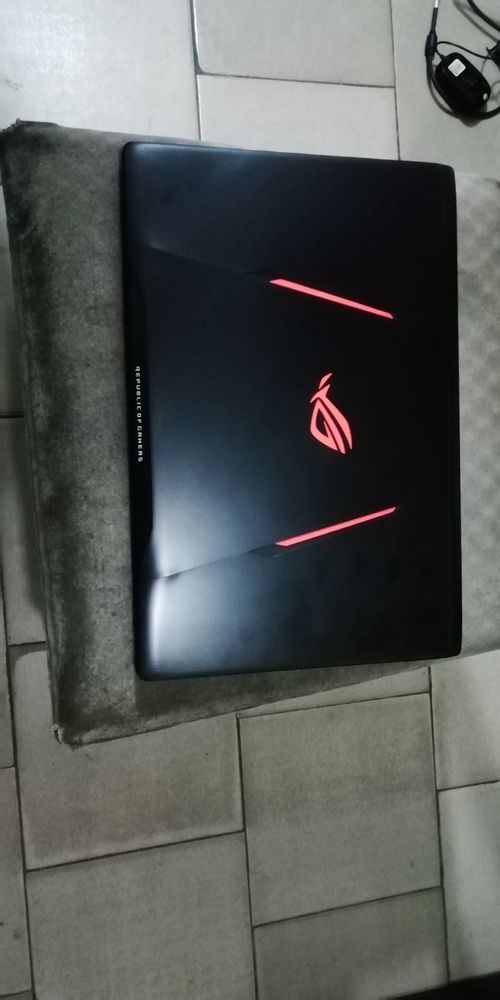 ASUS ROG G553V CORE I7 1TERA 8GB RAM