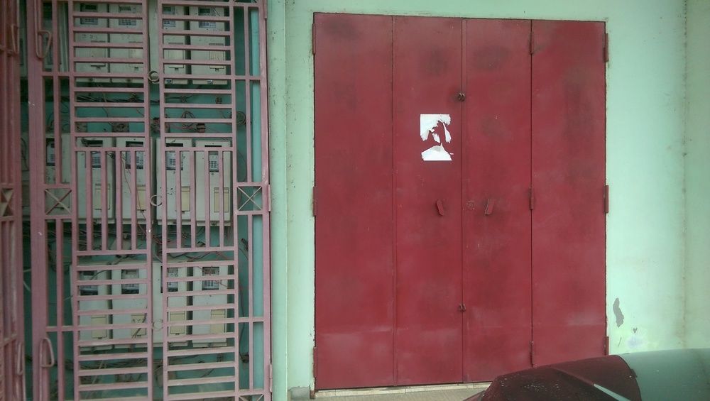 MAGASIN A LOUER - RIVIERA PALMERAIE ZONE CNPS