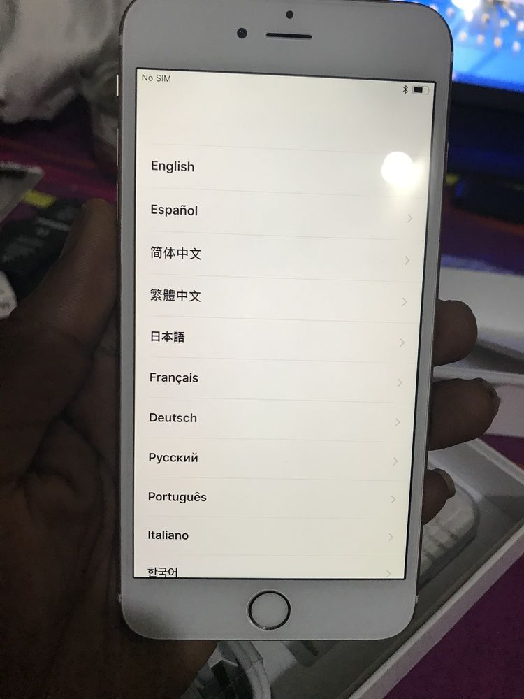 Iphone 6 Plus 64GB neuf