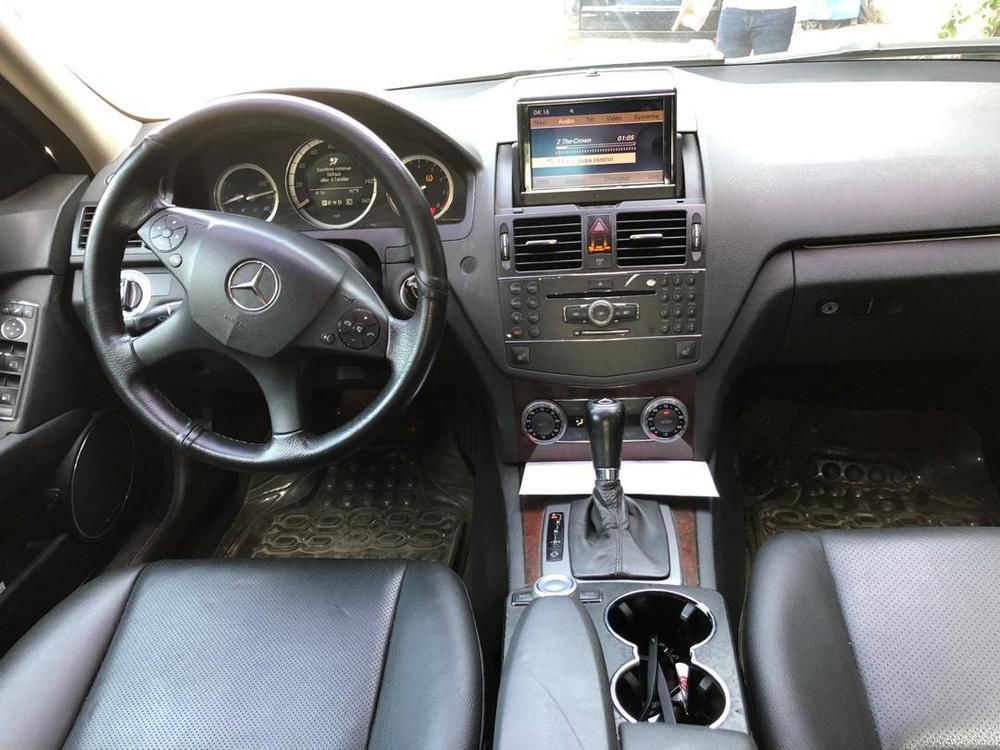 Mercedes C300 4matic  2009