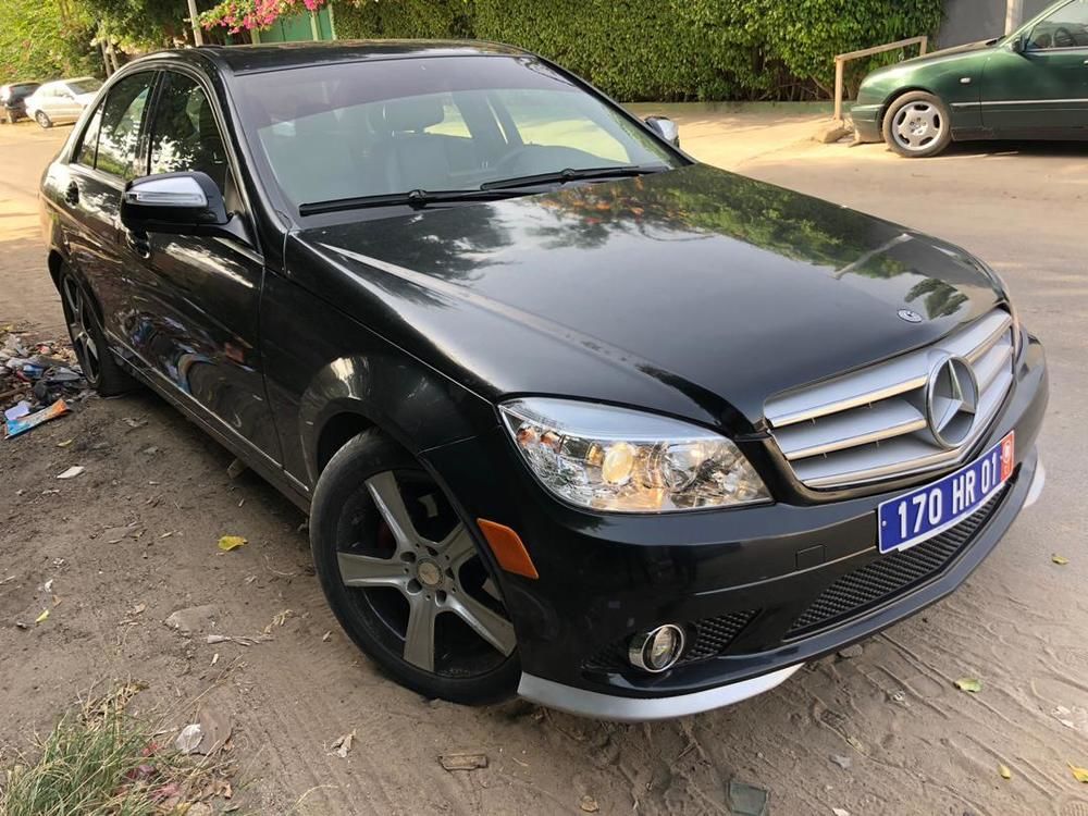 Mercedes C300 4matic  2009