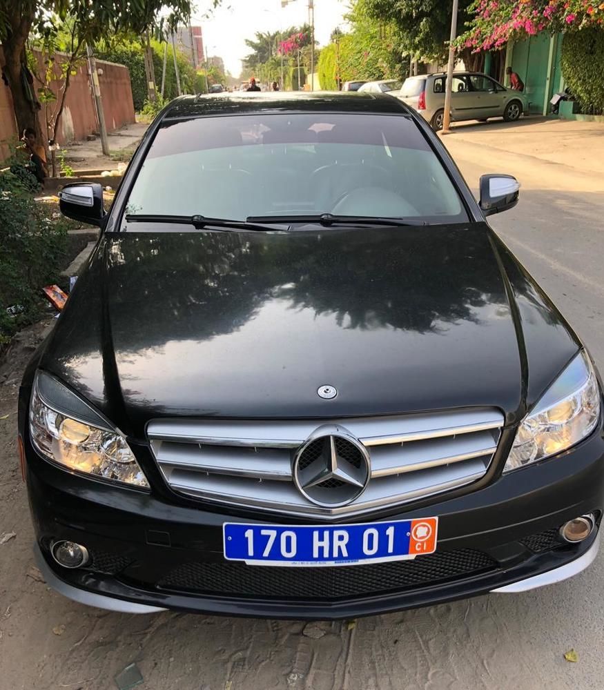 Mercedes C300 4matic  2009