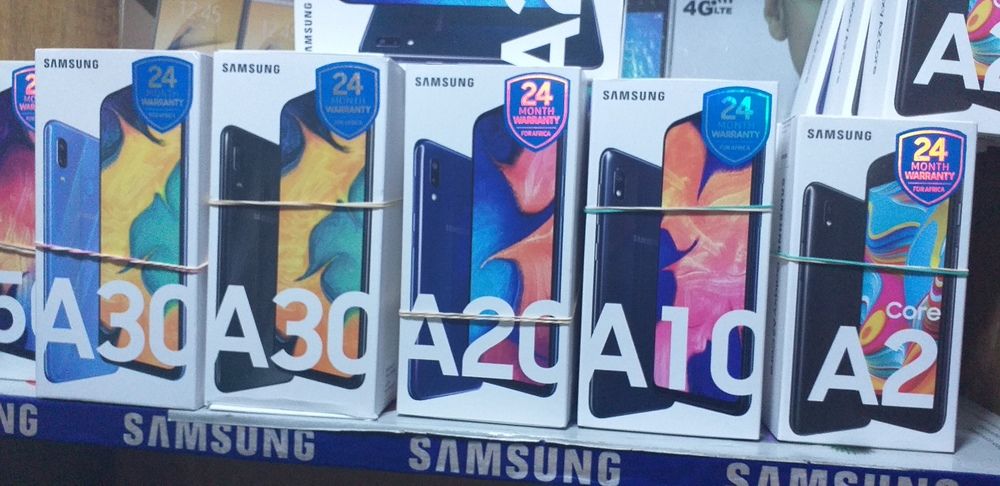 GalaxY A10/A20/A30