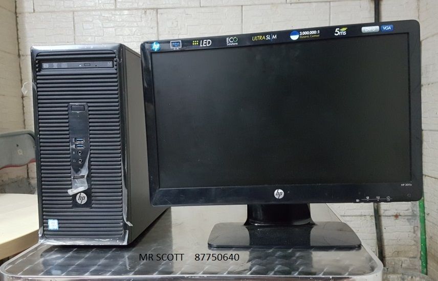 HP prodesk 400 G3 - core i5