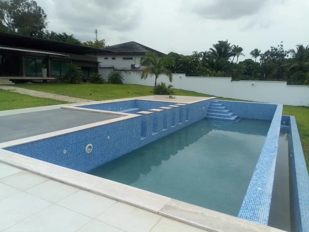 Location villa 6 pièces avec piscine riviera golf ambassade des USA