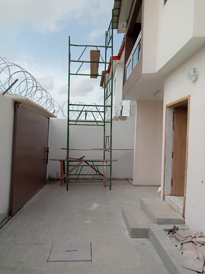 Maison À Louer 4 Pièces Neuf Et Moderne À Cocody Angré Nouveau Chu