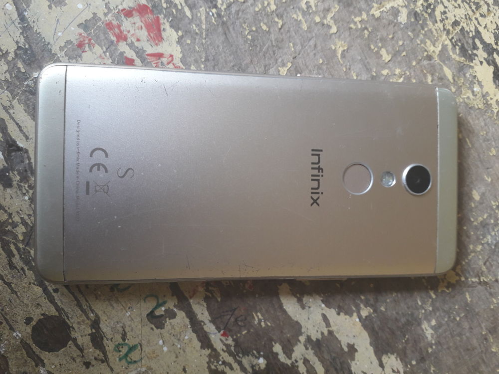 Infinix s2