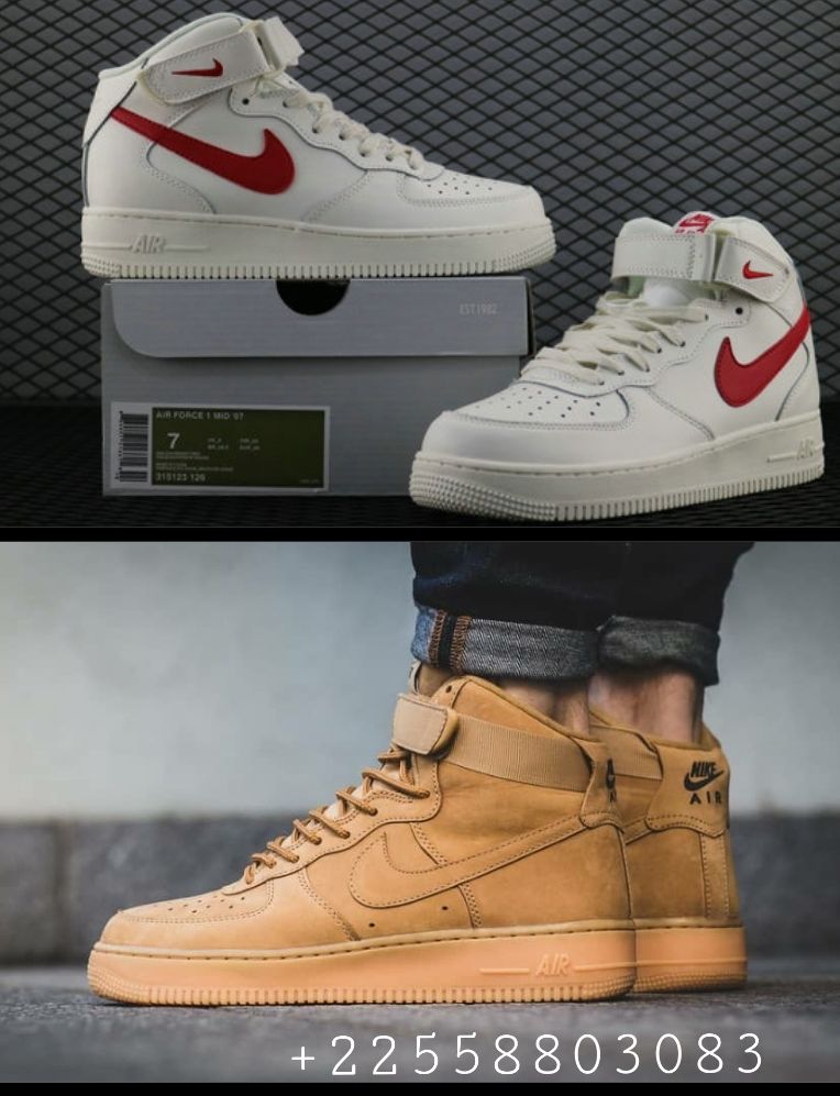 nike air force ouedkniss