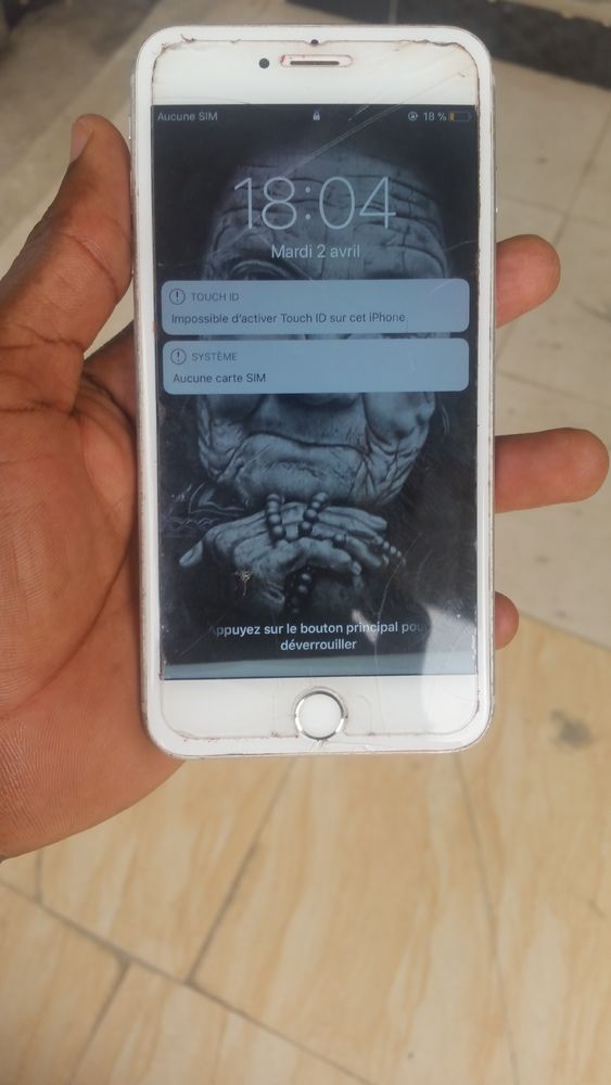 iPhone 6s plus Seconde Main