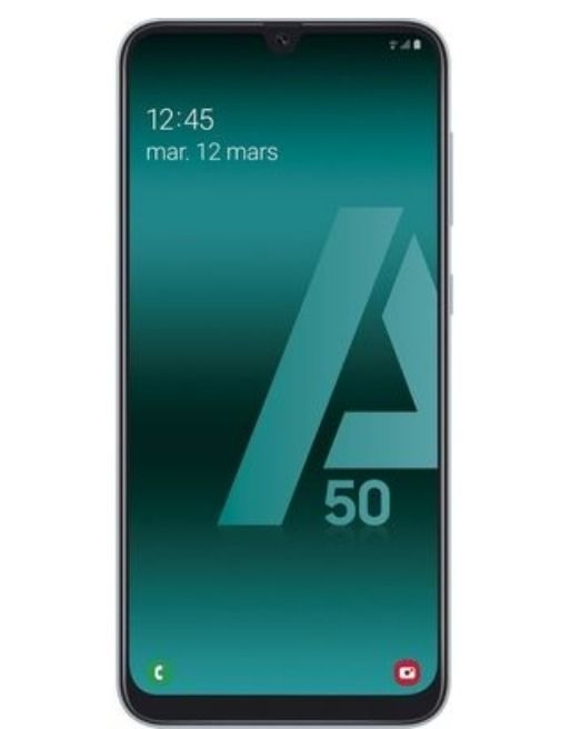 Samsung Galaxy A50  128 giga neuf