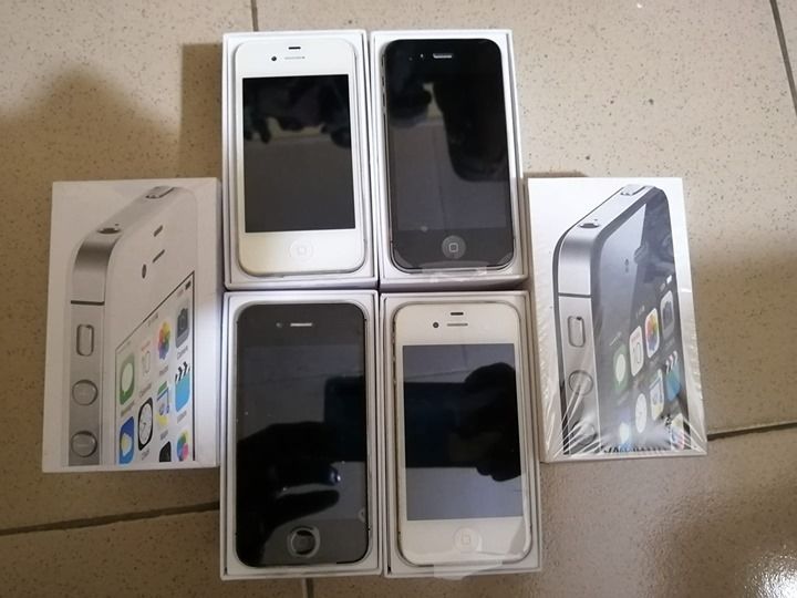 iPhone 4S 16Go casi neuf