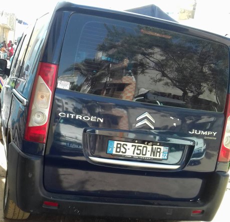 Citroën Jumper 2012