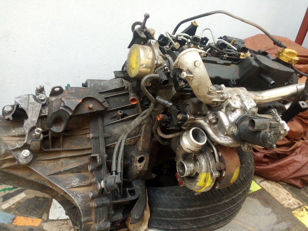 MOTEUR RENAULT DUSTER MOTEUR RENAULT DUSTER