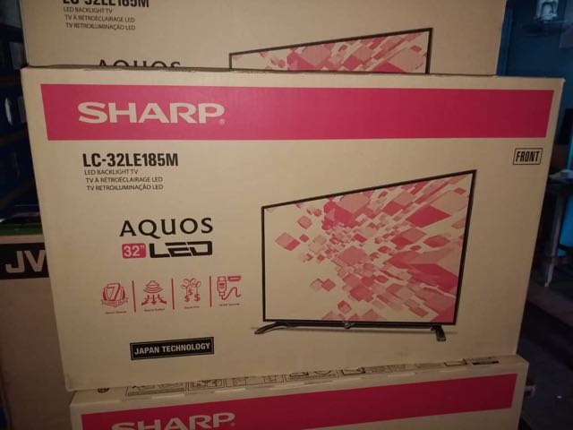 Téléviseur Sharp - 32 Pouces Téléviseur Sharp - 32 Pouces