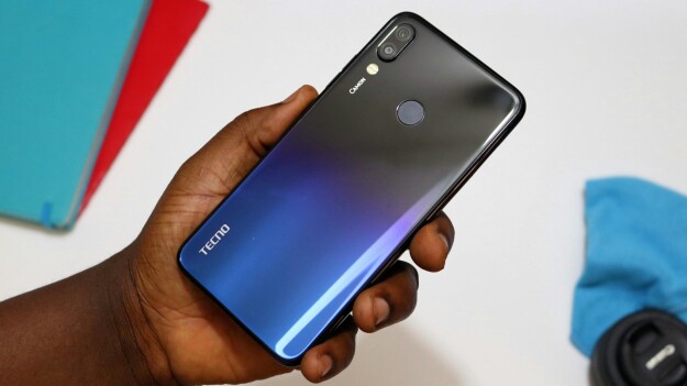 Tecno Camon 11 Pro