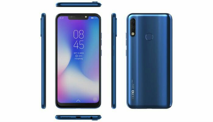 Tecno Camon 11 Pro Tecno Camon 11 Pro