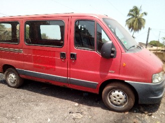 Peugeot Boxer Peugeot Boxer