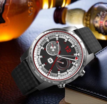 Montre à Connexion Bluetooth