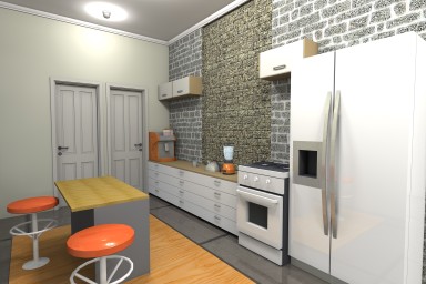 Plan de construction de maison