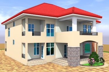 Plan de construction de maison