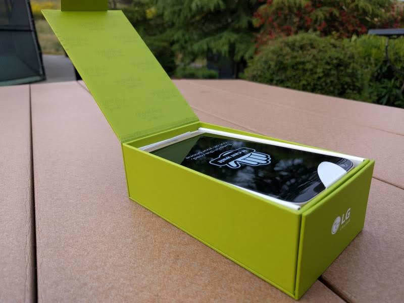 Lg G5 neuf scellé double sim(originale et garantie )