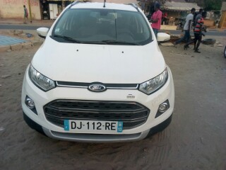 Ford Ecosport 2014