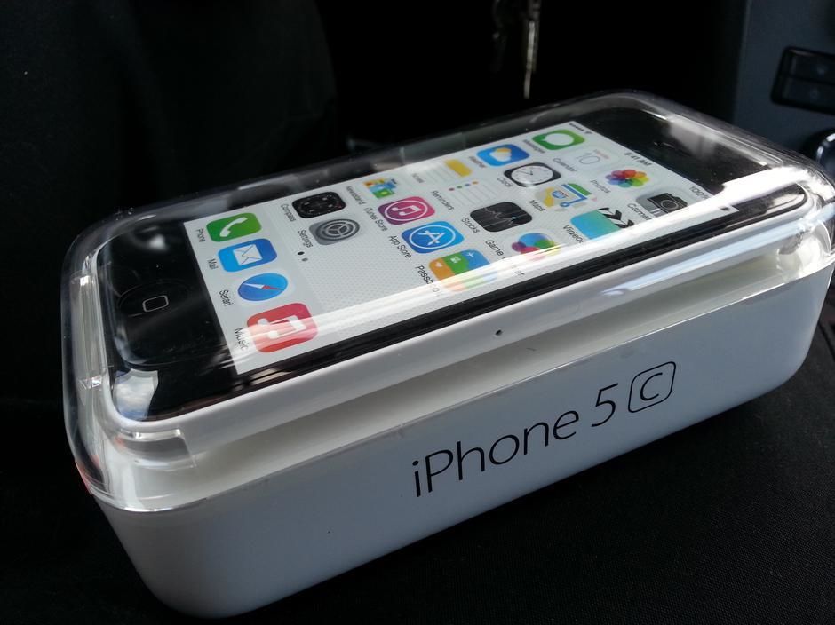 Iphone 5c neuf /16g
