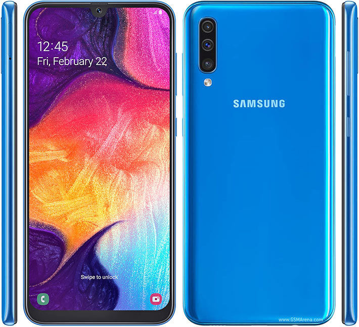 SAMSUNG GALAXY A50