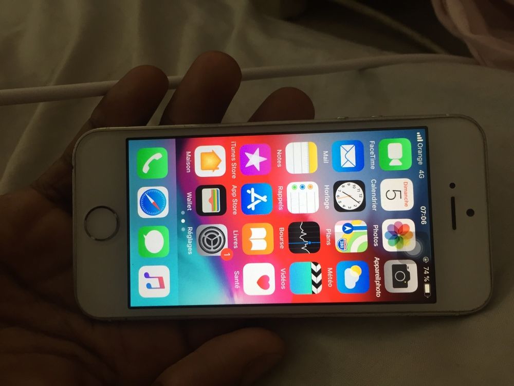 iPhone SE 16 giga