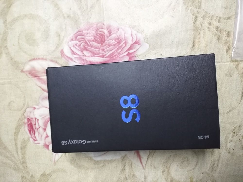 Samsung S8 nouveau 64 giga