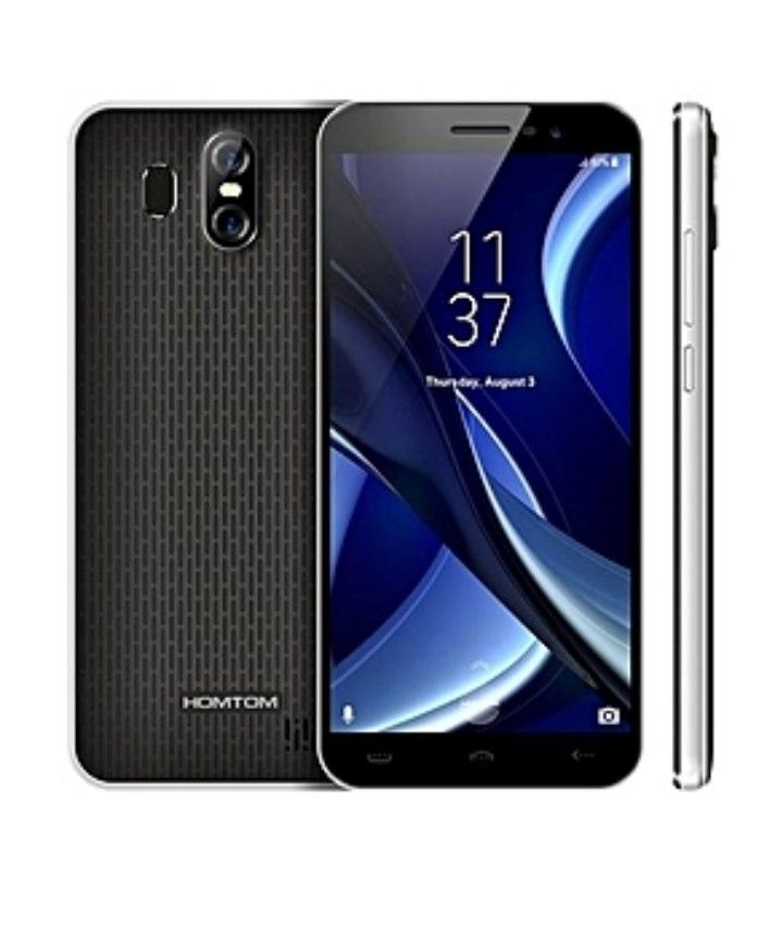 Homtom s 16 RAM 2GB , ROM 16 GB NOIR