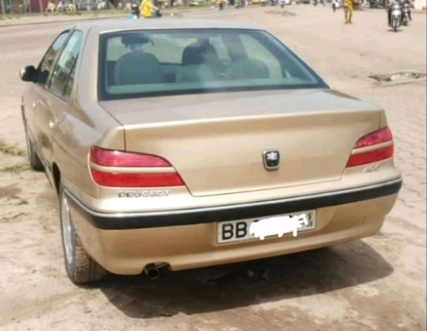 Peugeot 406 - 2008