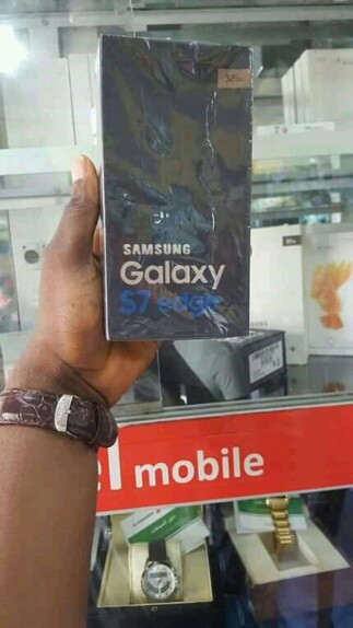 Samsung Galaxy S7 edge