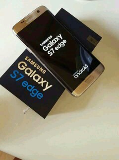 Samsung Galaxy S7 edge