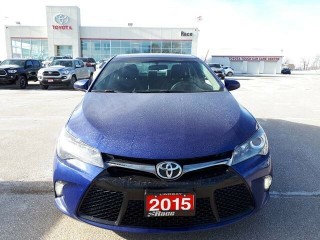 Toyota Camry - 2015