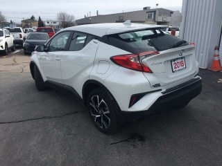 Toyota c-hr 2018