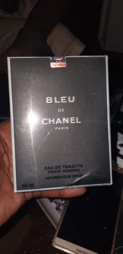 Parfum pour homme