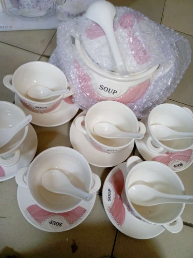 Soupe set