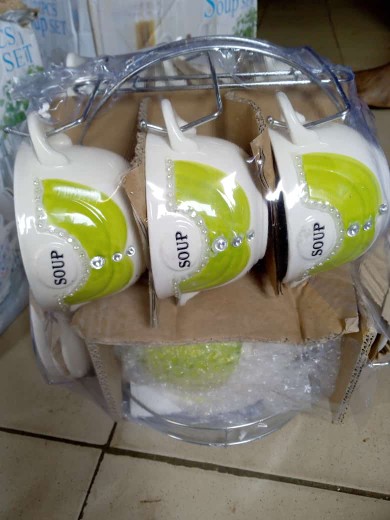 Soupe set